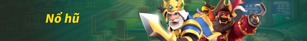 Nổ hũ - SLot game - Trò chơi CWIN